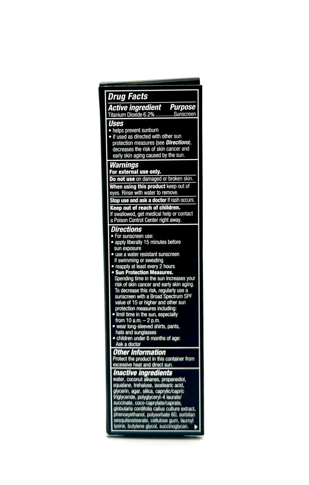 Bareminerals Complexion Rescue Tinted Moisturizer SPF 30 - Birch 1.5, 1.18 Oz, New in Box