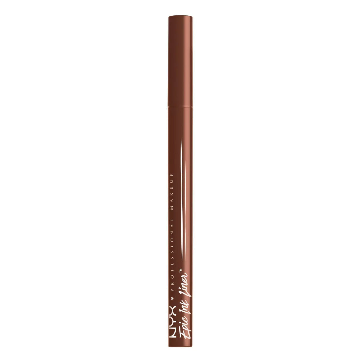 NYX Professional Makeup Epic Ink Eyeliner - 0.03 Fl Oz