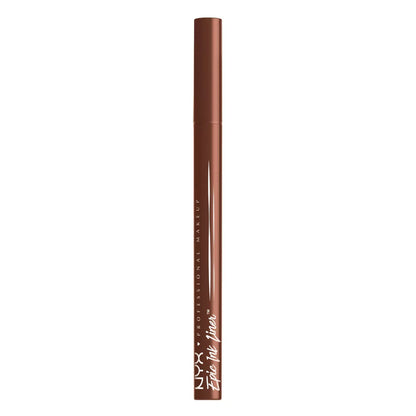 NYX Professional Makeup Epic Ink Eyeliner - 0.03 Fl Oz