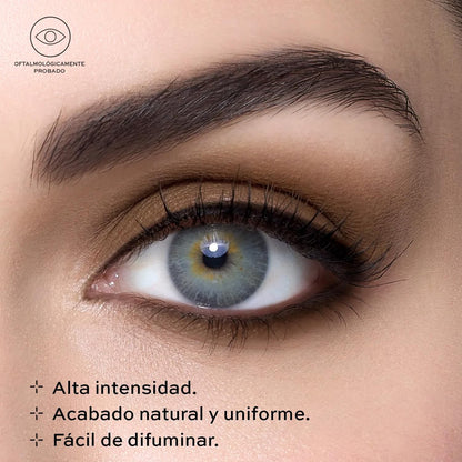 L'BEL Perfecting Kit for Flawless Brows and Eyes 4.4G