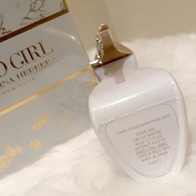 Good Girl Sparkling Ice Women's Perfume Limited Edition 2.7 Oz (80 Ml)