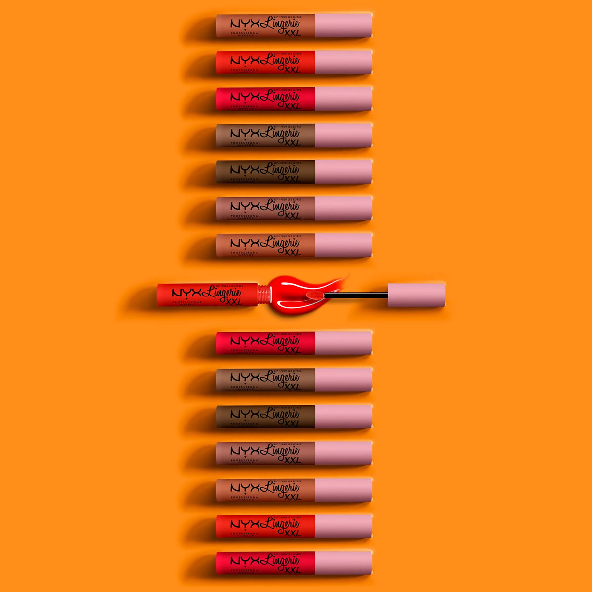 Lip Lingerie XXL Liquid Lipstick, Shade: Candela Babe, 0.13 Fl Oz