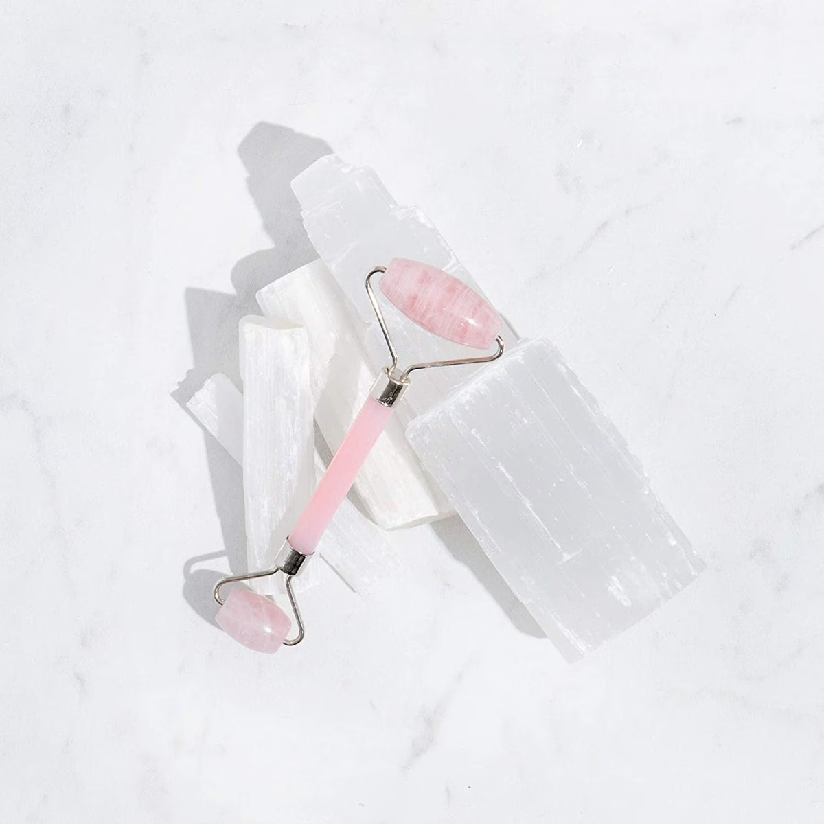 Jade Facial Roller for Enhanced Beauty Rituals