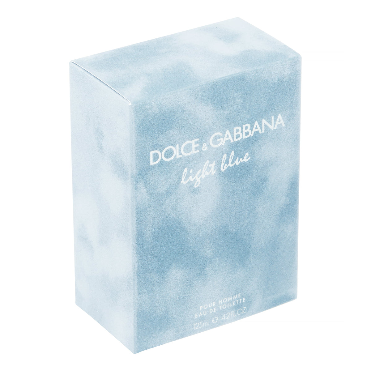 Experience the Essence of Sophistication with Light Blue Eau de Toilette for Men - 4.2 oz
