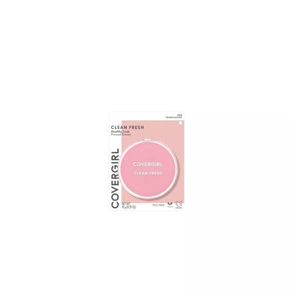 COVERGIRL Clean Fresh Pressed Powder - 0.35 oz