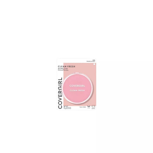 COVERGIRL Clean Fresh Pressed Powder - 0.35 oz