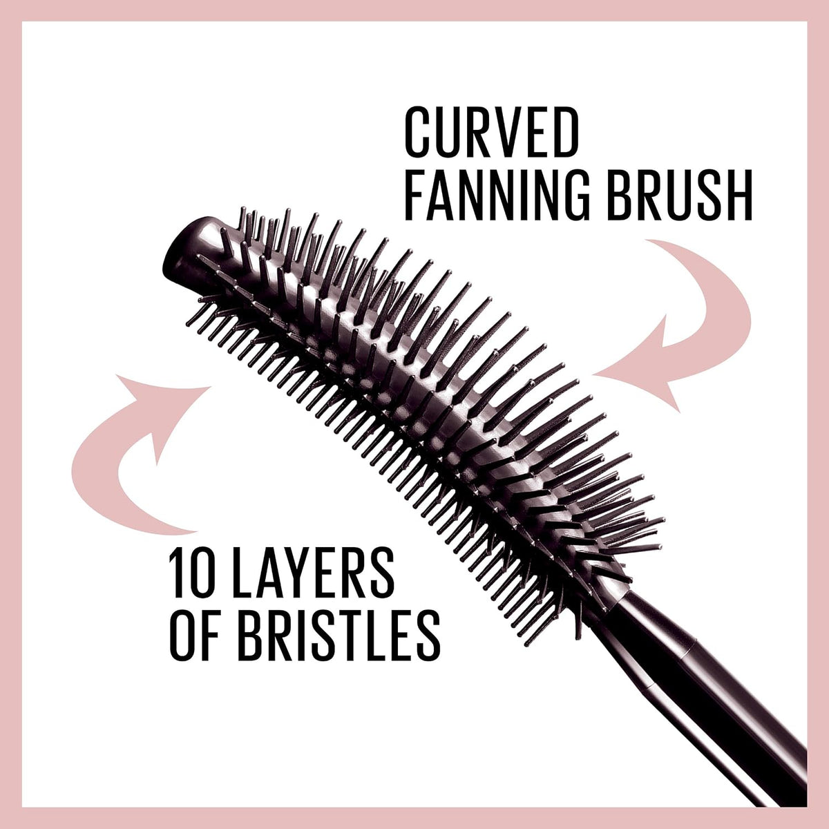 Maybelline Lash Sensational Waterproof Mascara — Very Black