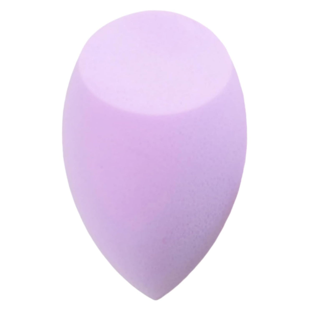 Angled Makeup Sponge Blender for Foundation Application
