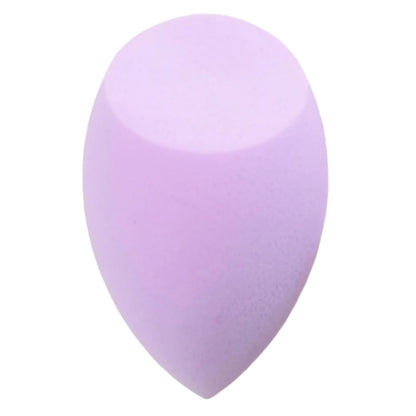 Angled Makeup Sponge Blender for Foundation Application