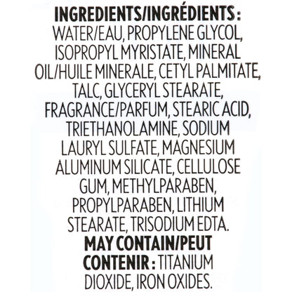 COVERGIRL Clean Liquid Foundation – 105 Ivory, 1 fl oz