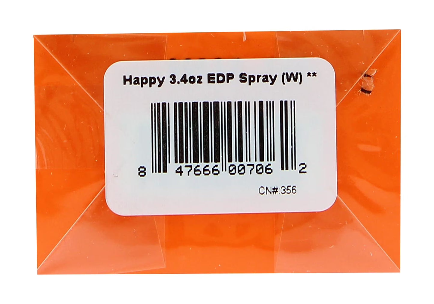 Happy Eau de Parfum for Women, 3.4 oz