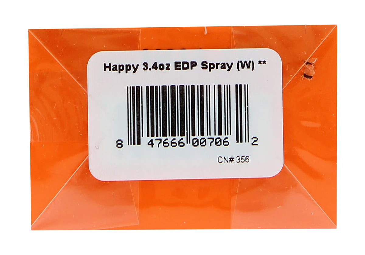 Happy Eau de Parfum for Women, 3.4 oz
