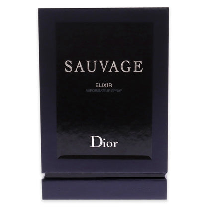 Christian  Sauvage Elixir Eau de Cologne Spray, 2 oz