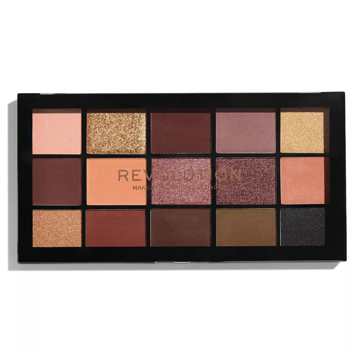 Makeup Revolution Reloaded Eyeshadow Palette - 15g