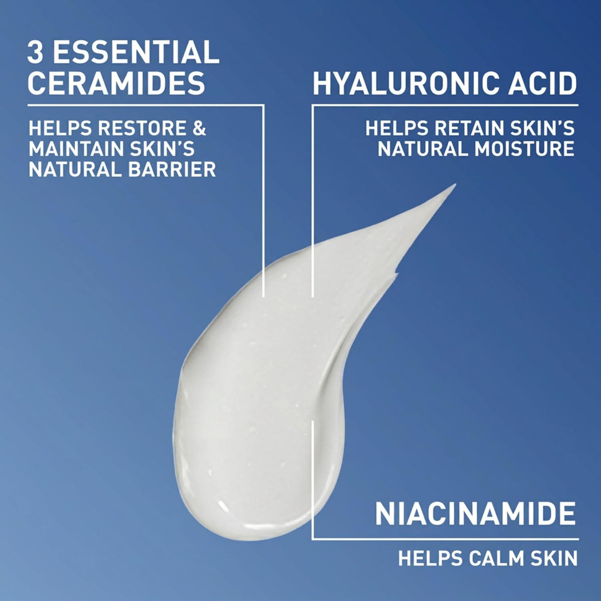 CeraVe Skincare Collection: PM Facial Moisturizer and AM Face Lotion with SPF 50