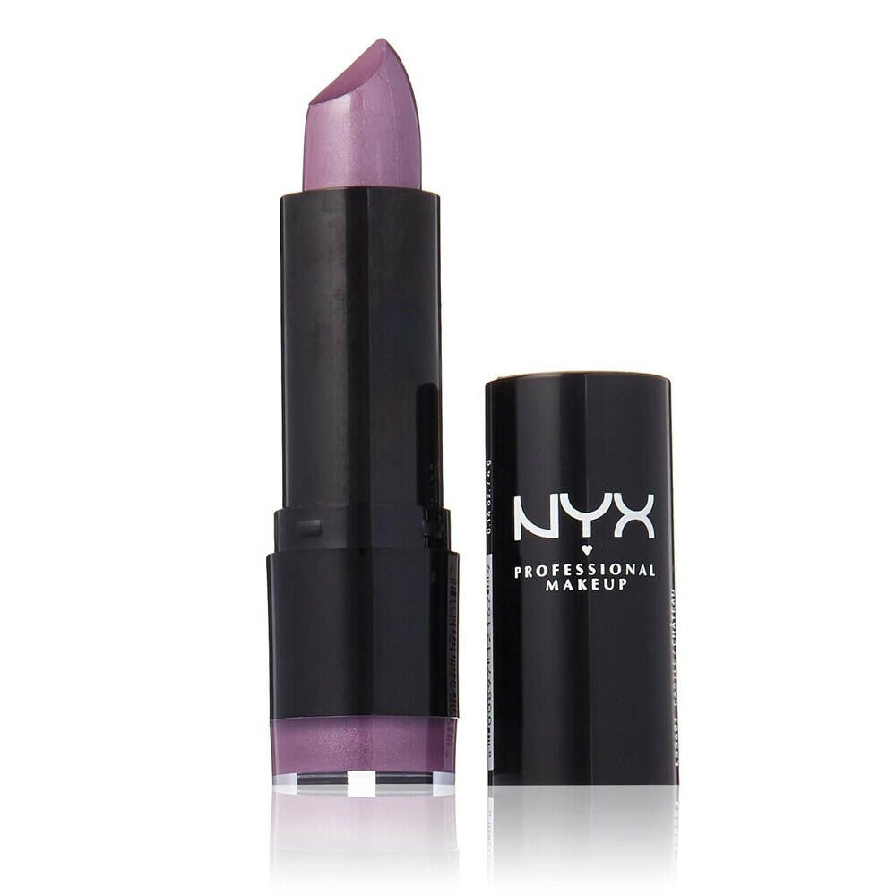 NYX Professional Makeup Extra Creamy Round Lipstick - Available in Various Shades
