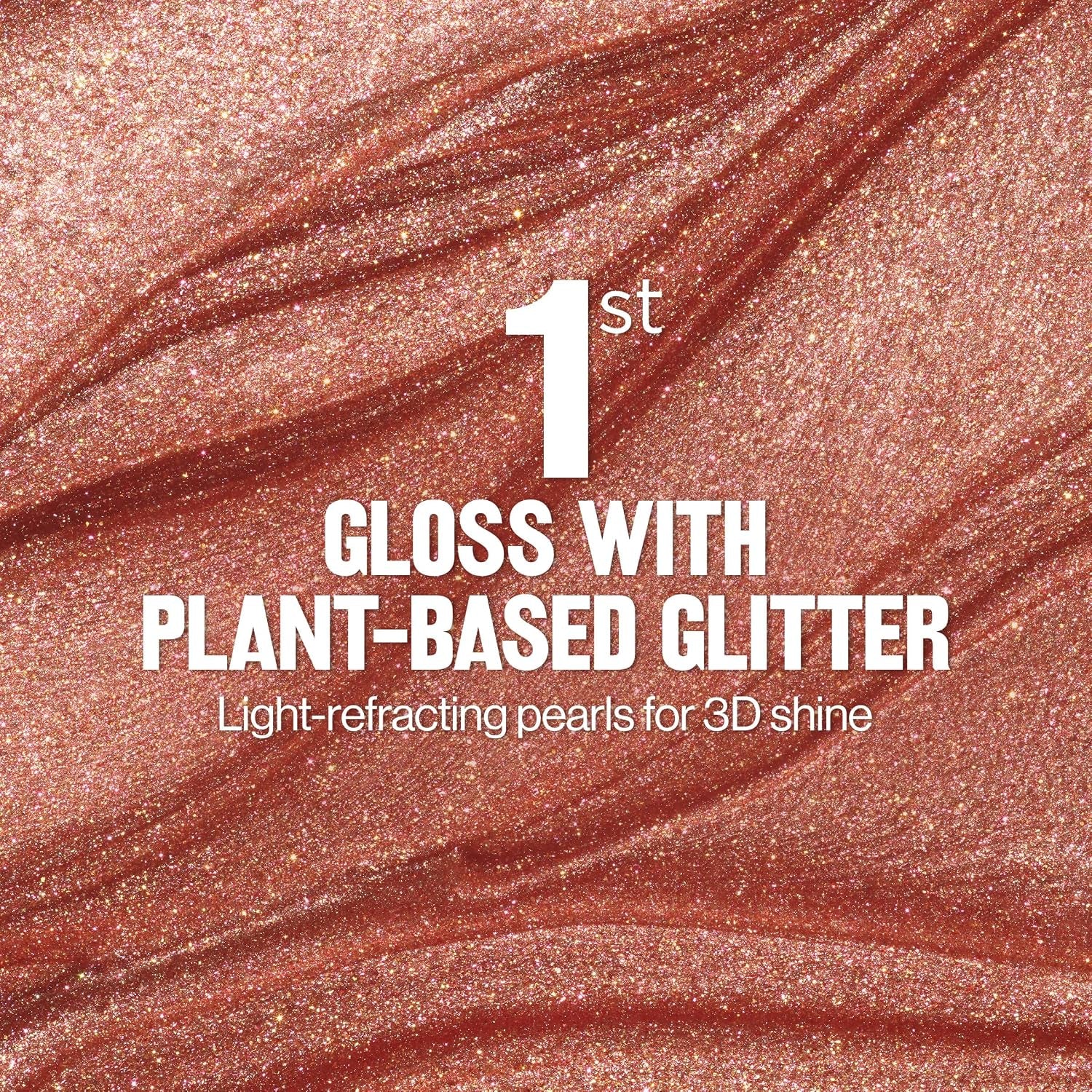 Revlon Super Lustrous Glimmer Gloss Collection, 3-Piece Set