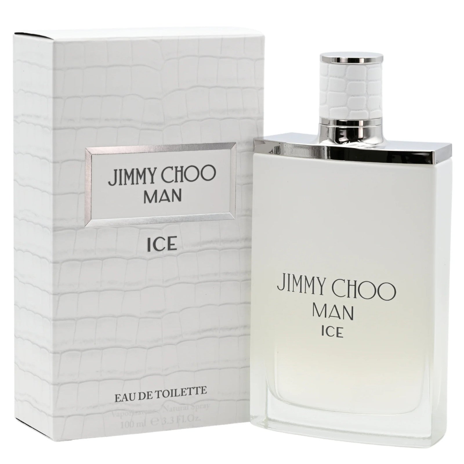 JIMMY CHOO MAN ICE by Jimmy Choo Eau de Toilette 3.3 oz / 3.4 oz New in Box