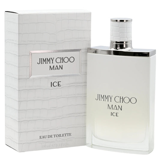 JIMMY CHOO MAN ICE by Jimmy Choo Eau de Toilette 3.3 oz / 3.4 oz New in Box