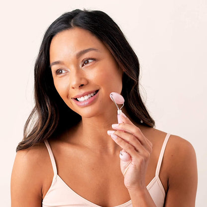 Jade Facial Roller for Enhanced Beauty Rituals
