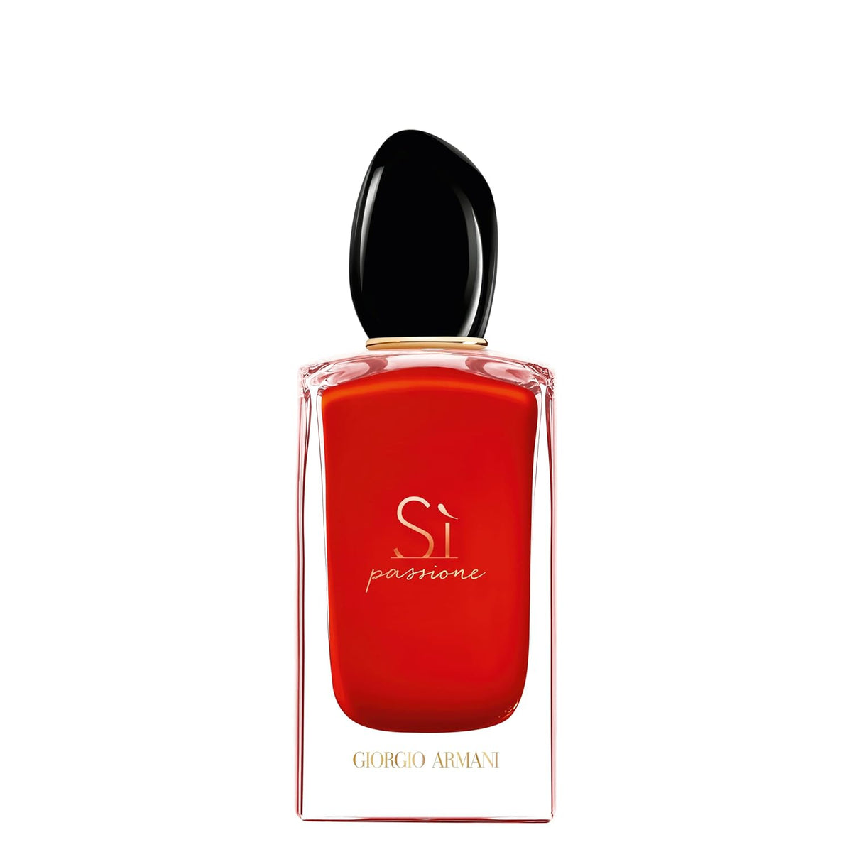 Armani Beauty Si Passione Eau De Parfum - Elegant Fruity Floral Fragrance for Women