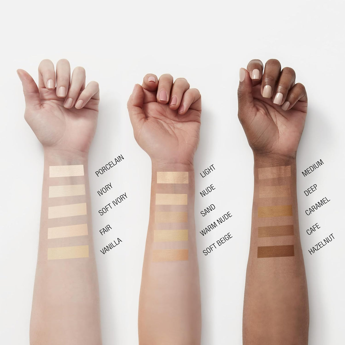 Maybelline New York Fit Me Liquid Concealer - Lightweight, Natural Coverage, Oil-Free, Light - 1 Count (Packaging May Vary)