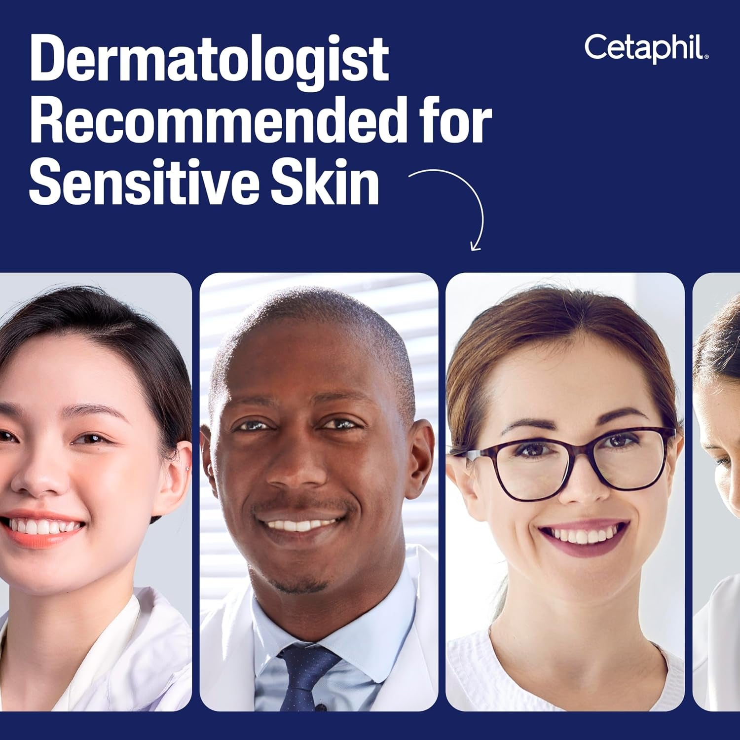 Cetaphil Sensitive Skin Care Gift Set: Gentle Cleanser and Moisturizer TSA-Approved Kit