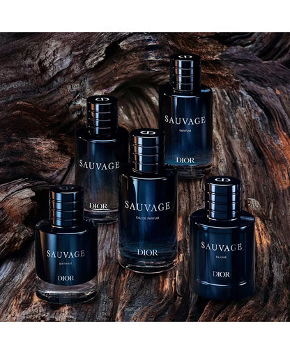 Men'S Sauvage Eau De Parfum Spray, 3.4-Oz.