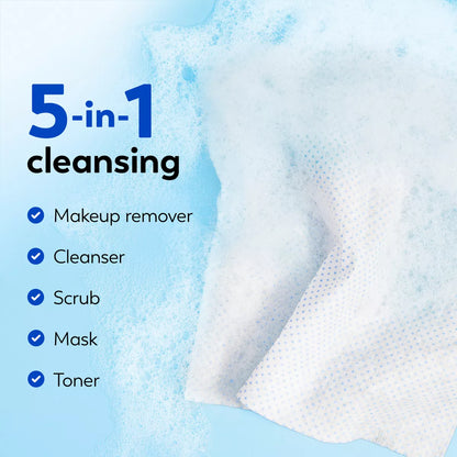Olay Daily Facials Unscented Makeup Remover Cleansing Wipes - 66 Count