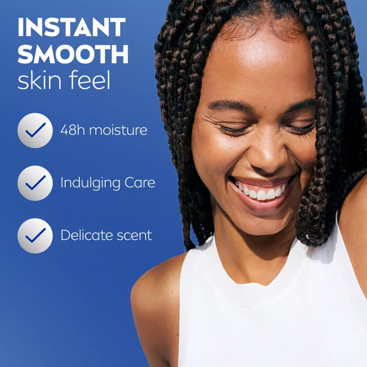 Nivea Cherry Blossom and Jojoba Oil Infused Body Lotion - 16.9 Fl Oz