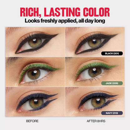 Revlon ColorStay Waterproof Eyeliner Pencil with Built-In Sharpener - 0.01 oz