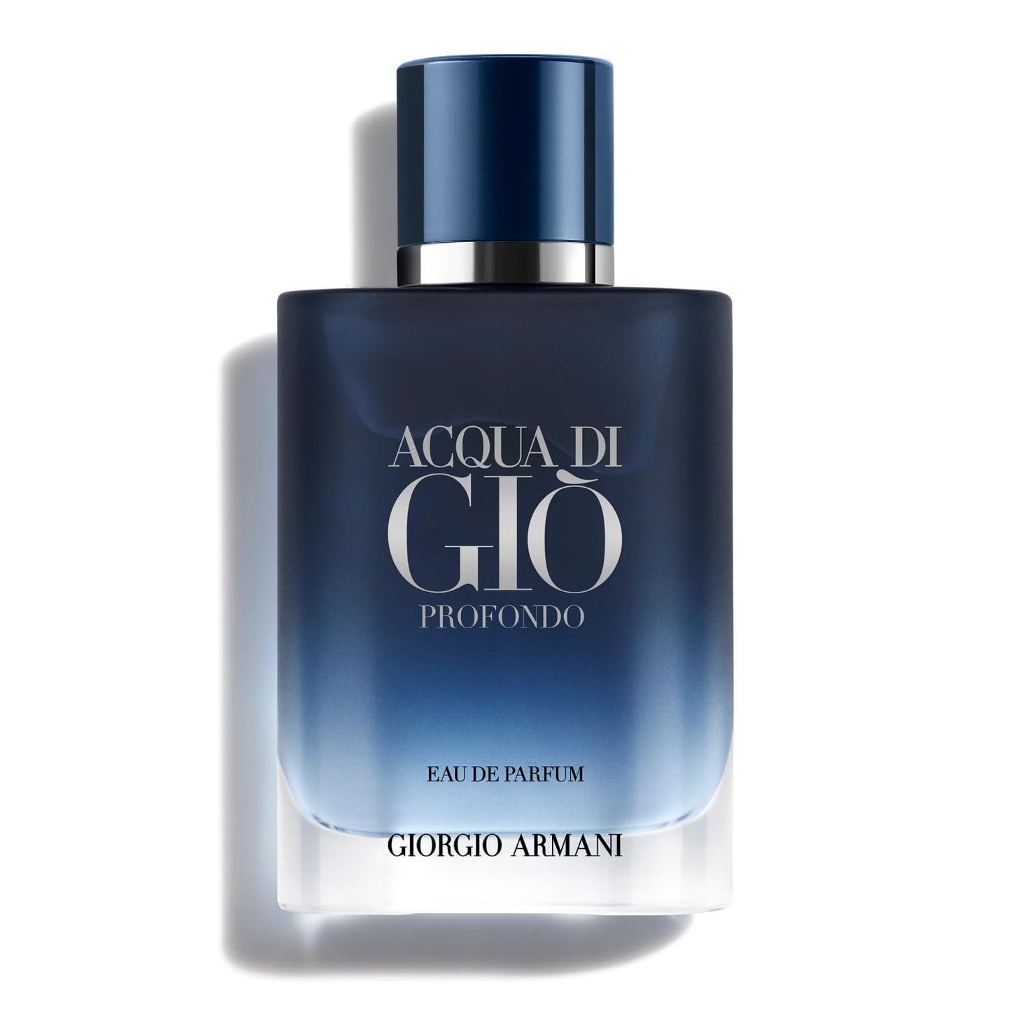 Armani Beauty Acqua Di Giò Profondo Eau De Parfum for Men - Aquatic Fragrance