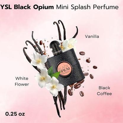 Yves Saint Laurent Women's Perfume Mini Travel Set - 4-Piece Variety