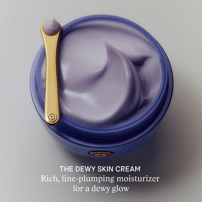 Revitalize Your Skin with TATCHA Dewy Skin Cream - Luxurious Moisturizer Enriched with Hyaluronic Acid for a Radiant Glow
