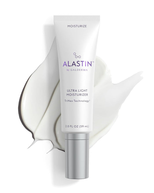 Ultra-Light Daily Facial Moisturizer - Hydrate and Revitalize Your Skin with ALASTIN Skincare