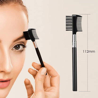KINGMAS 9-Piece Eyebrow and Facial Trimmer Kit
