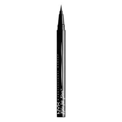NYX Professional Makeup Epic Ink Eyeliner - 0.03 Fl Oz