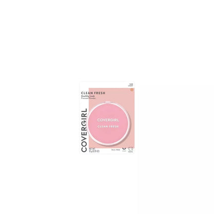 COVERGIRL Clean Fresh Pressed Powder - 0.35 oz