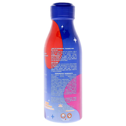 Leche Pal Pelo Hydro Seal Color Protection Mask with Collagen Extract and Avocado Oil - Frizz Reduction Formula - 14.9 Oz