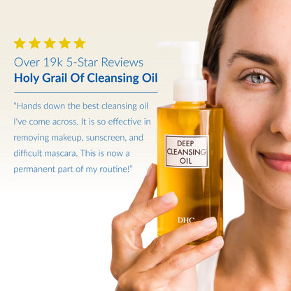 Deep Cleansing Oil - 10.1 oz
