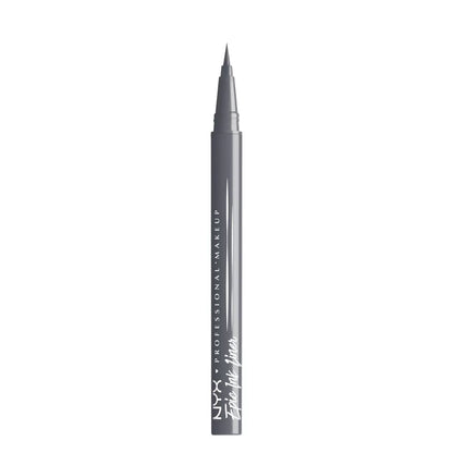 NYX Professional Makeup Epic Ink Eyeliner - 0.03 Fl Oz