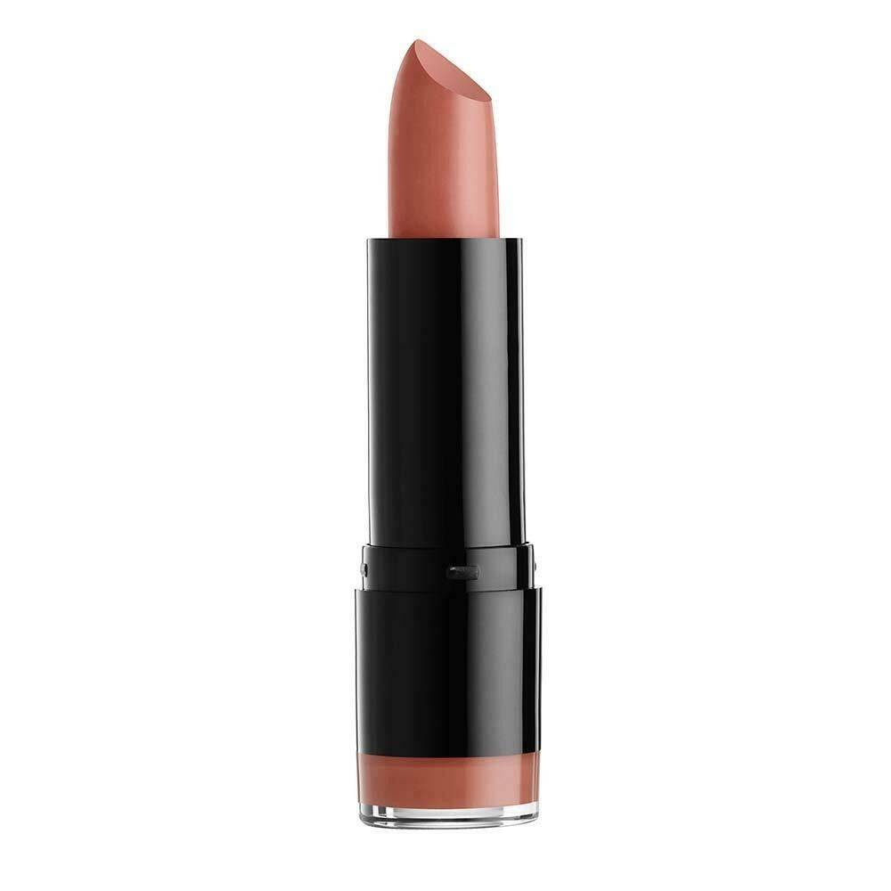 NYX Professional Makeup Extra Creamy Round Lipstick - Available in Various Shades