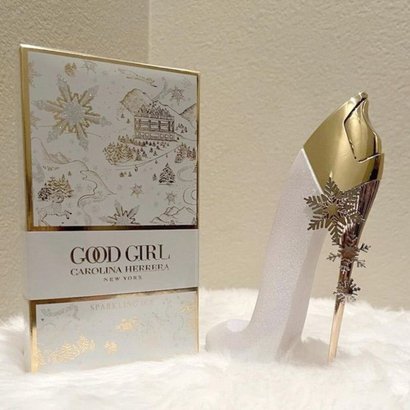 Good Girl Sparkling Ice Women's Perfume Limited Edition 2.7 Oz (80 Ml)