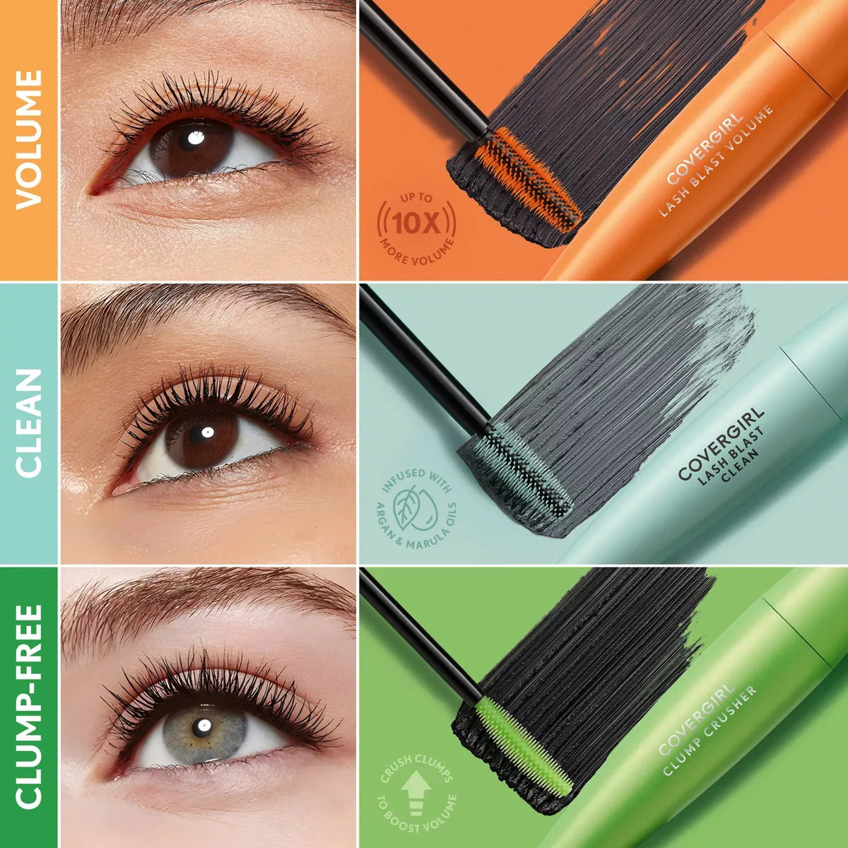 COVERGIRL LashBlast Volume Mascara - 0.44 fl oz