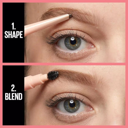 Maybelline Total Temptation Eyebrow Definer Pencil in 300 Blonde, 1 Count