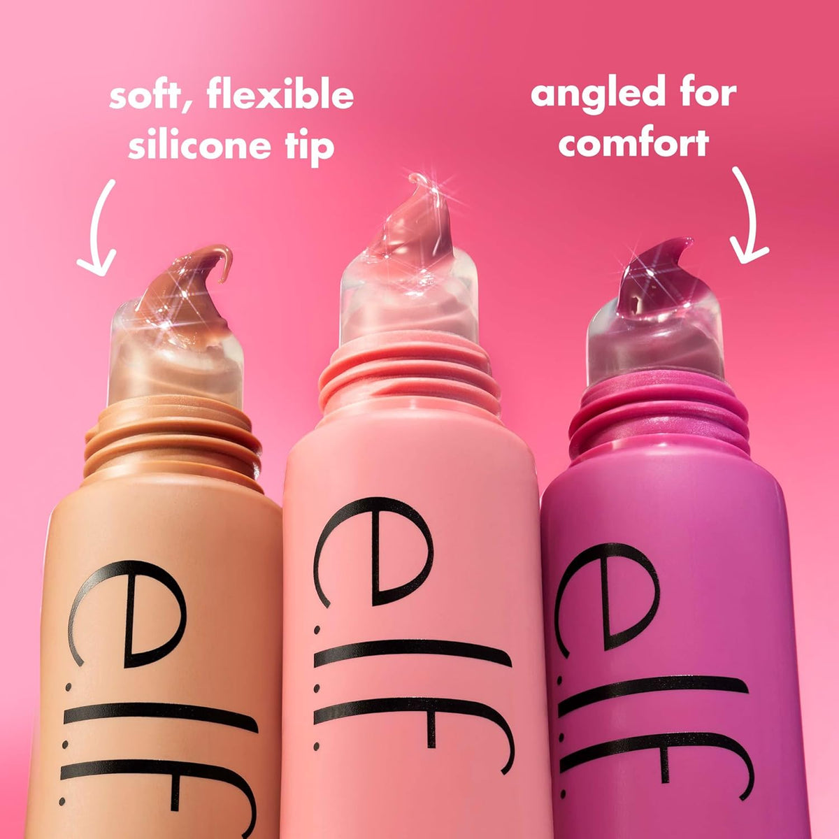 E.L.F. Glow Reviver Tinted Melting Lip Balm in Strawberry Shortcake