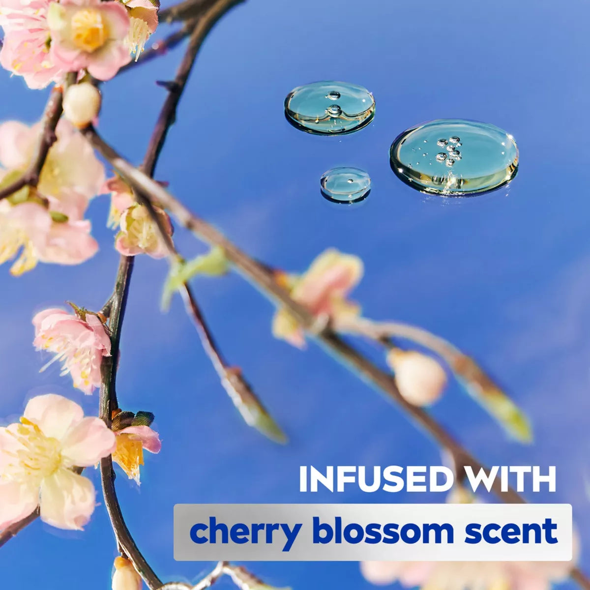 Nivea Cherry Blossom and Jojoba Oil Infused Body Lotion - 16.9 Fl Oz