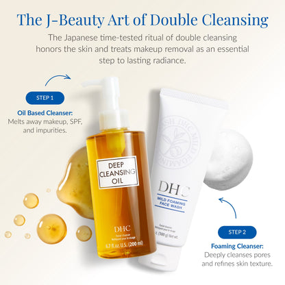 Deep Cleansing Oil - 10.1 oz