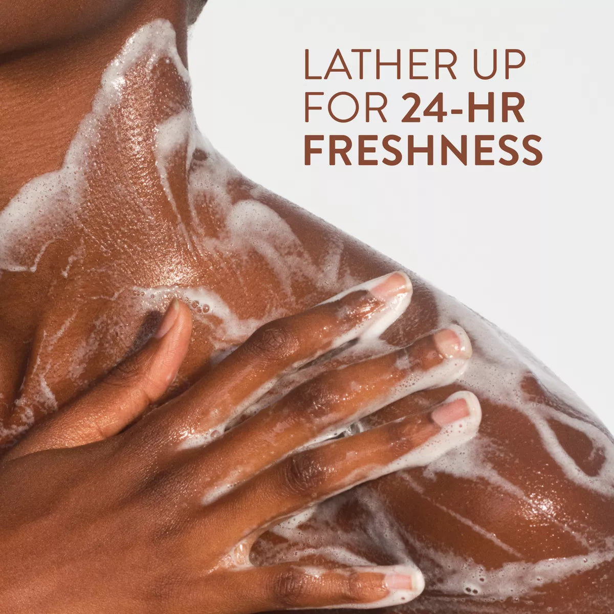 Coconut and Vanilla Infused Body Wash