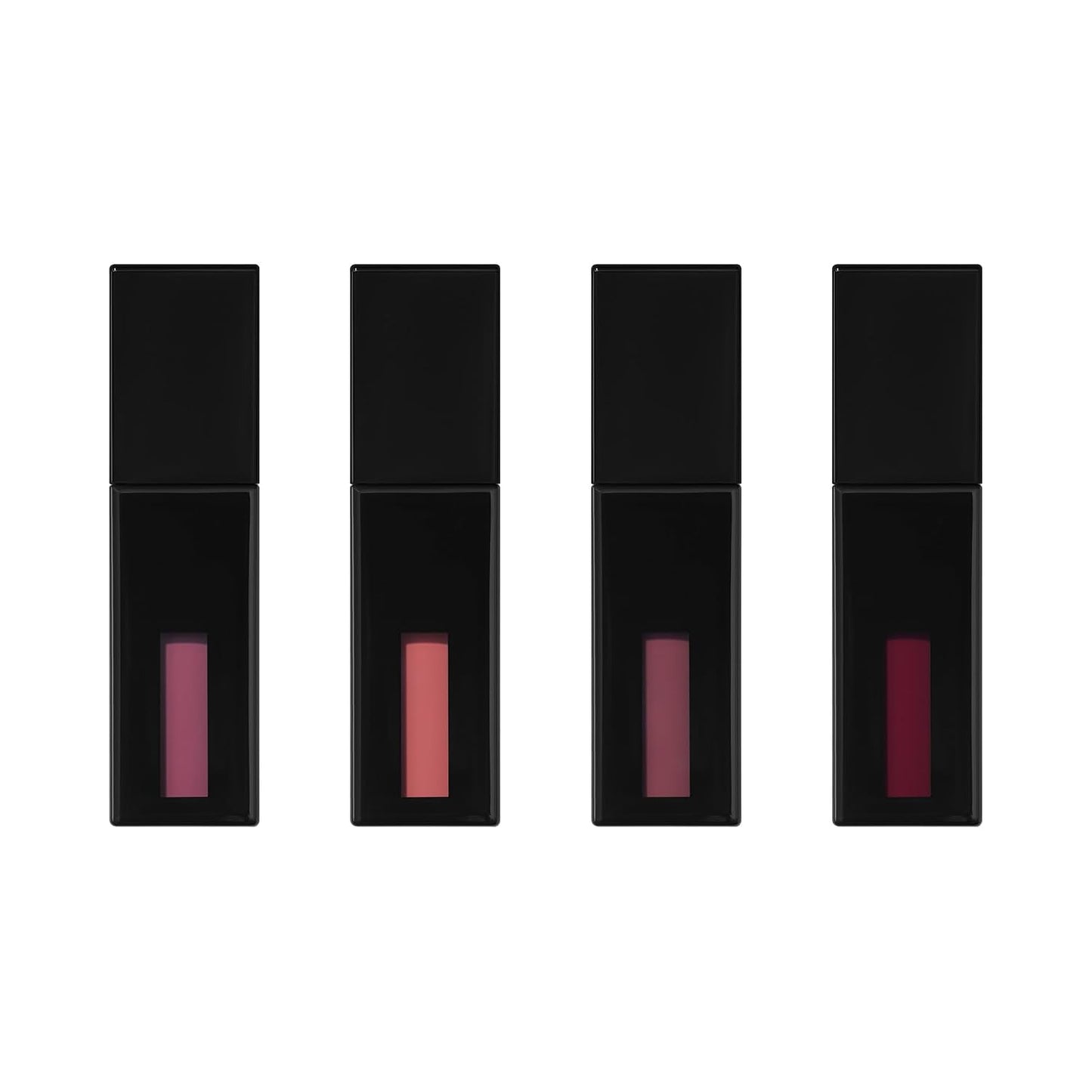 E.L.F. Glossy Lip Stain Collection - 4-Day Shade Kit